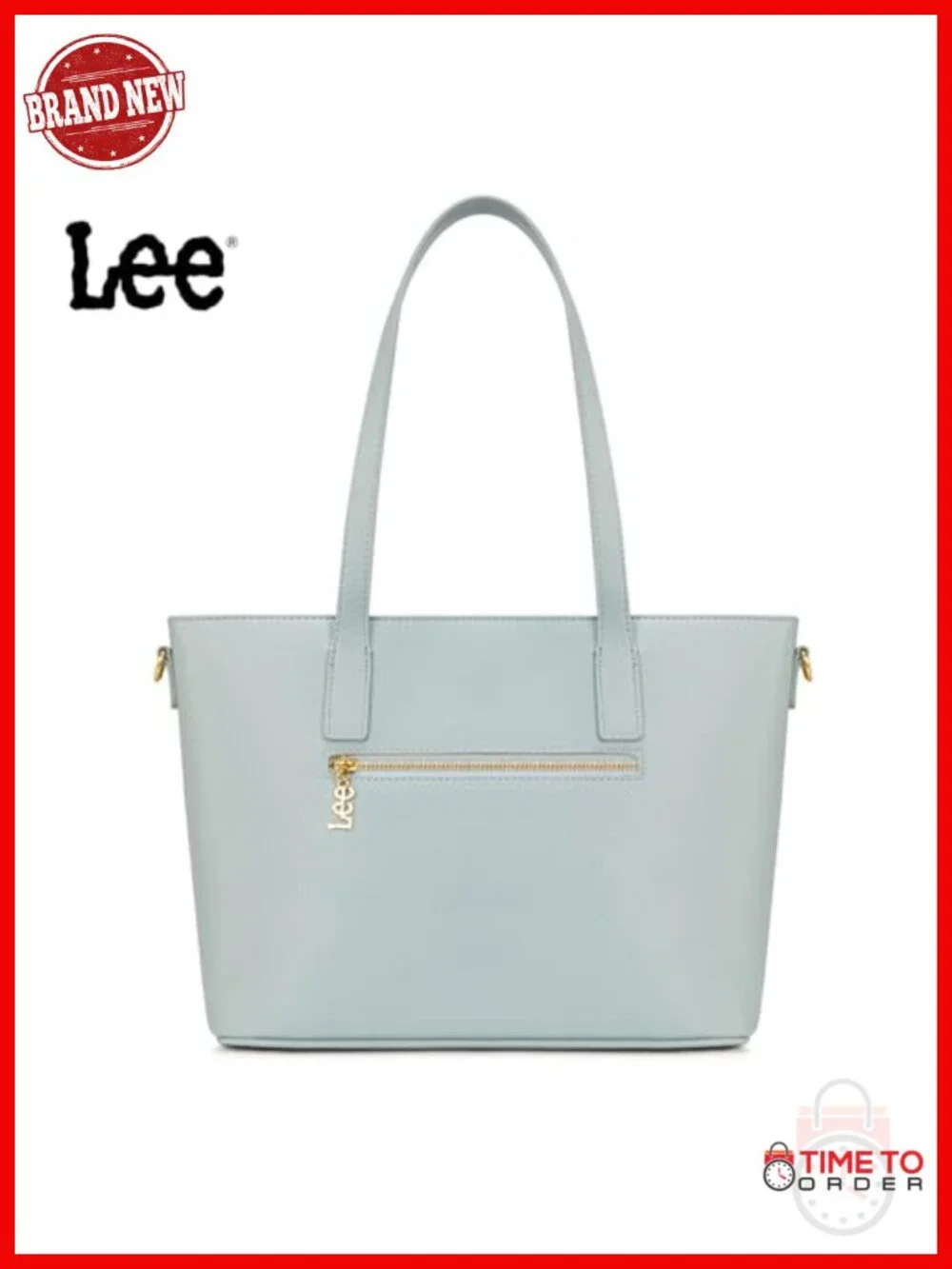 Large Tote Bag Fits 12